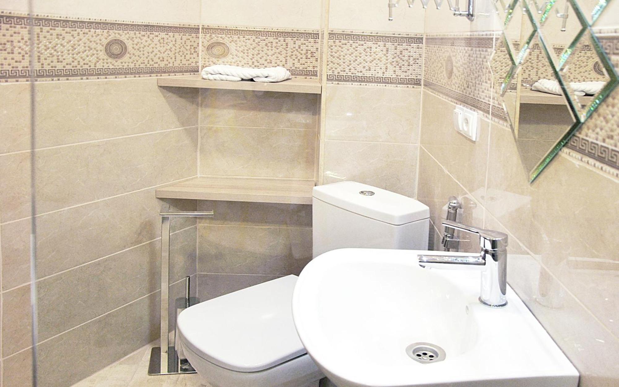 Boutique Hotel Avlabar Tbilisi Værelse billede