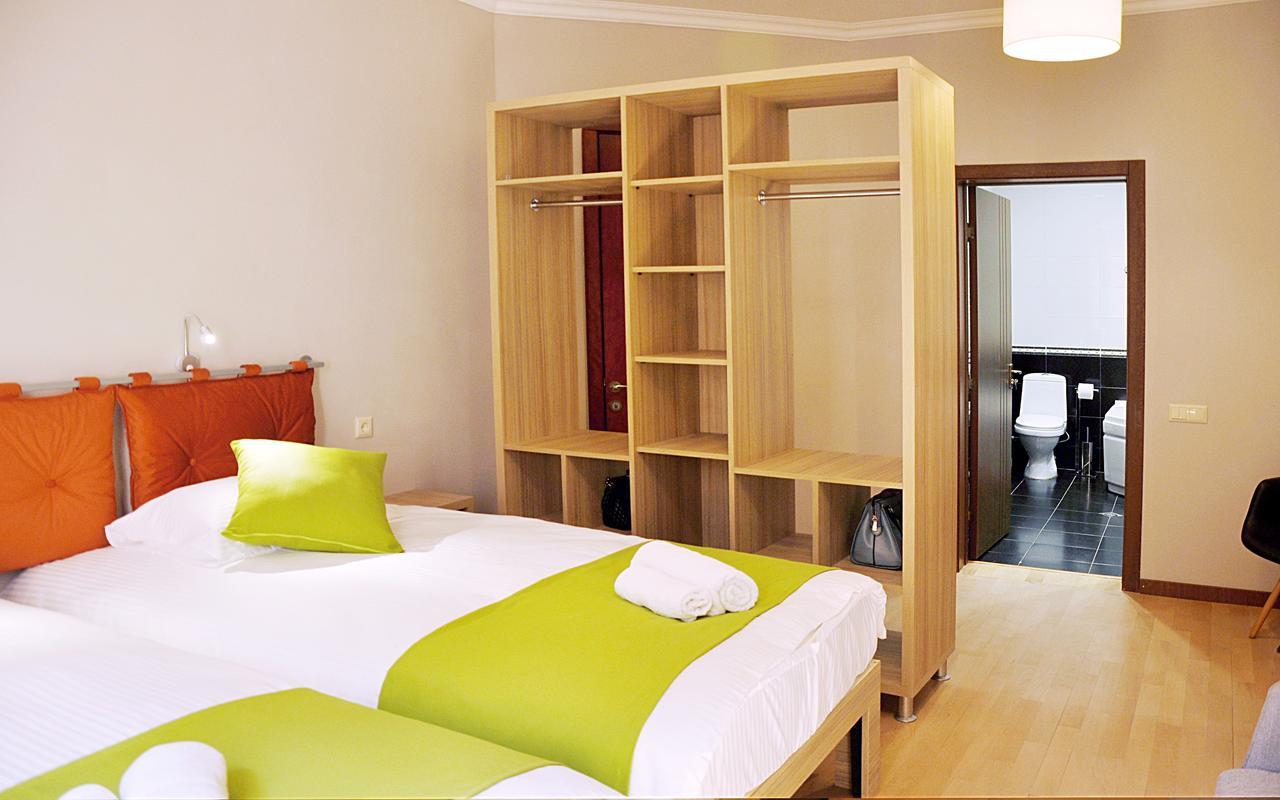 Boutique Hotel Avlabar Tbilisi Eksteriør billede